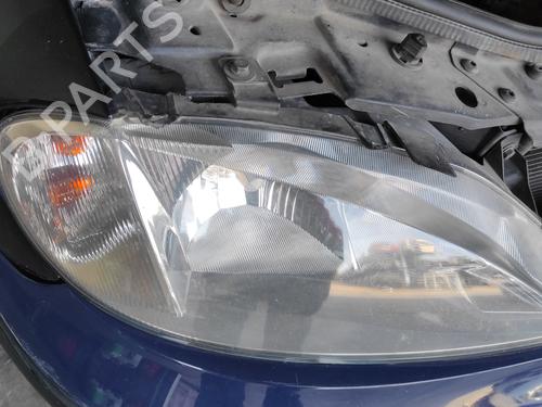 Right headlight RENAULT MEGANE I (BA0/1_) 1.4 16V (BA0D, BA1H, BA0W, BA10) | BP25859044C29