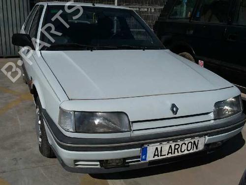 Front right lock RENAULT 21 Saloon (L48_) 2.1 D (L48V, L48O) | BP2749286C97 