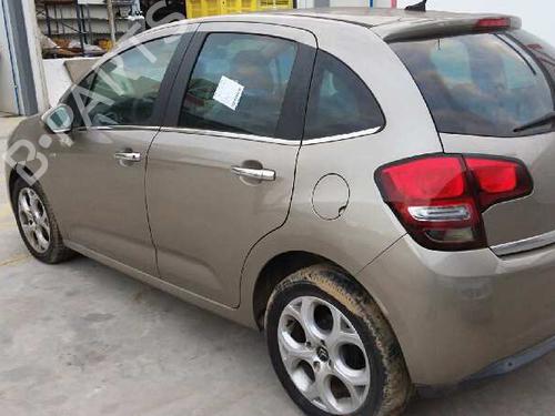 Electronic sensor CITROËN C3 II (SC_) 1.6 HDi | BP14531431M84