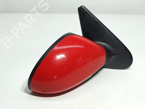 Retrovisor derecho SEAT LEON (1M1) 1.9 TDI (110 hp) 16340102