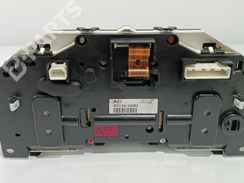 Instrument cluster NISSAN X-TRAIL III (T32_, T32R, T32RR) 1.6 dCi (T32) | BP11020804C47 
