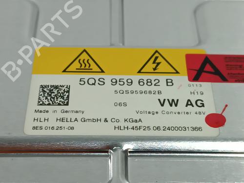 Electronic module CUPRA FORMENTOR (KM7, KMP) | BP32673536M83 - Image 4