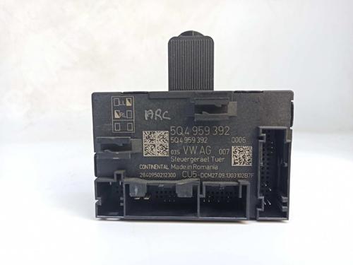 Module électronique SEAT LEON (5F1) 1.6 TDI (90 hp) 5Q4959392 | 5Q4959592 /  5Q4959592Z00