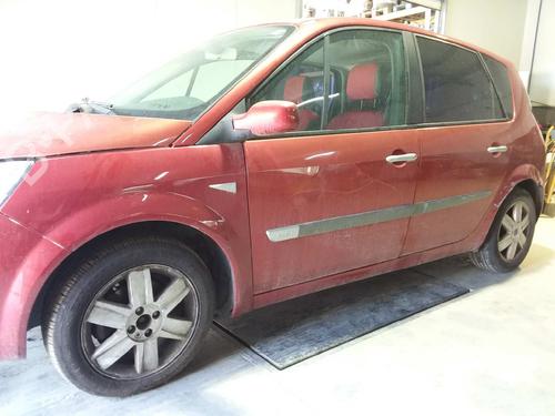 Pulsantiera RENAULT SCÉNIC II (JM0/1_) 1.5 dCi (JM0F) | BP11730382I30 