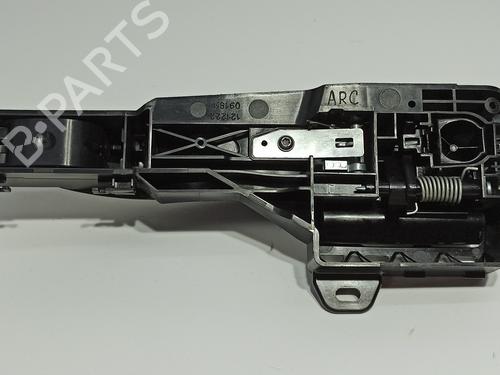 Front right exterior door handle RENAULT EXPRESS Box Body/MPV  | BP22940759C129