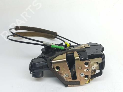 Używane Zamek drzwi przednich lewych TOYOTA COROLLA (_E12_) 2.0 D-4D (CDE120_, CDE120R) (90 hp) 7226613