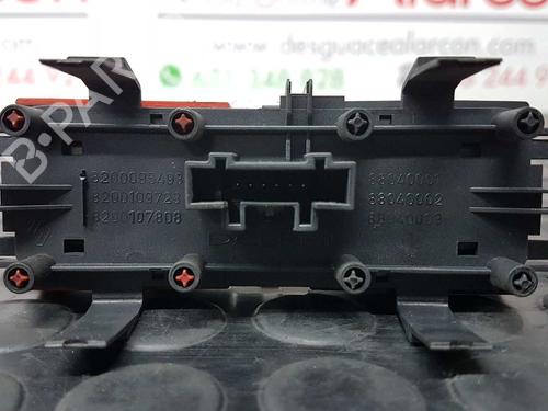 Warning switch RENAULT MEGANE II Saloon (LM0/1_) 1.5 dCi (LM02, LM13, LM2A) | BP6628668I22