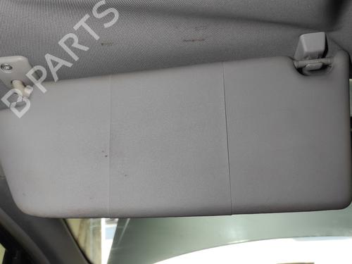 Left sun visor OPEL ASTRA H (A04) 1.7 CDTI (L48) | BP28504634I1