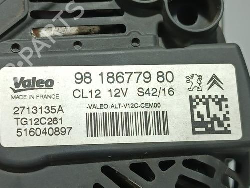 Generator CITROËN C3 / C3 ORIGIN III (SX) 1.2 THP 110 | BP27489953M7 