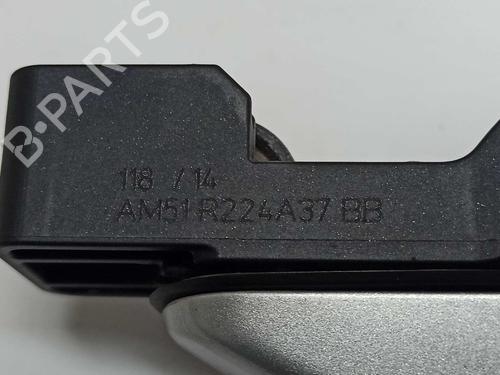 Front left exterior door handle FORD C-MAX II (DXA/CB7, DXA/CEU) 1.6 TDCi | BP4626333C128