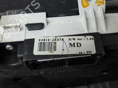 Instrument cluster RENAULT KOLEOS I (HY_) 2.0 dCi (HY0K) | BP2749877C47