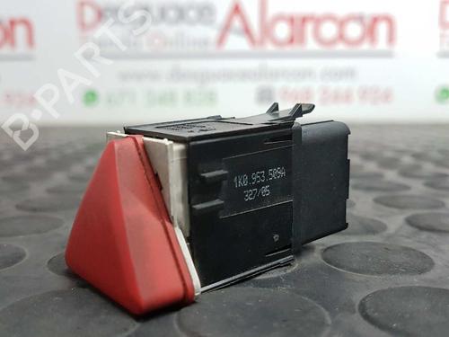 Warning switch VW GOLF V (1K1) 1.9 TDI | BP6628740I22 