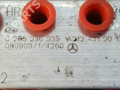 ABS pump MERCEDES-BENZ E-CLASS (W212) E 350 CDI (212.025) | BP6316844M43 