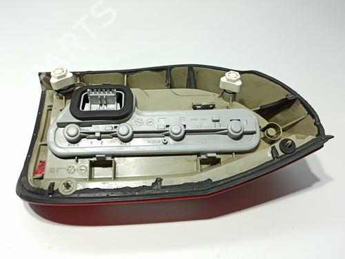 Left taillight OPEL ZAFIRA A MPV (T98) | BP30583239C34