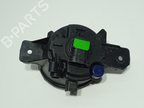 Right front fog light RENAULT CLIO III (BR0/1, CR0/1) 1.5 dCi | BP24603495C31