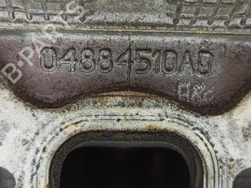 Cylinder head JEEP COMPASS (MK49) 2.4 4x4 | BP26535588M5 