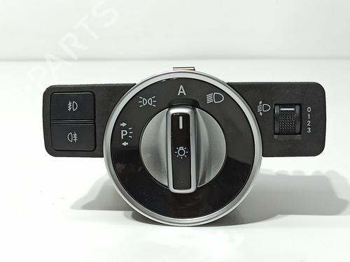 ベンツ　Ｗ２０４　ライトスイッチ 204 545 22 04 Headlight switch MERCEDES-BENZ C-CLASS (W204) C 220 CDI