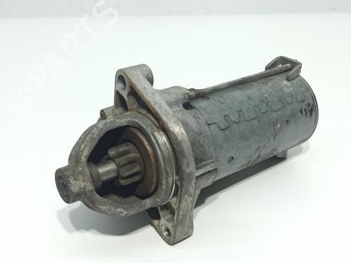 Used Starter FORD KA (RU8) 1.3 TDCi (75 hp) 10926315