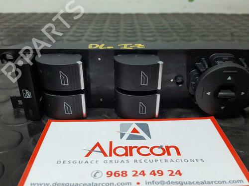 Left front window switch FORD FOCUS III 1.5 TDCi | BP3675479I27 