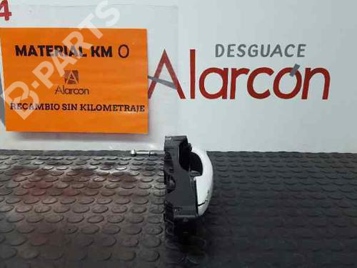 Front left exterior door handle CITROËN C4 II (NC_) 1.6 BlueHDi 100 | BP2739441C128 