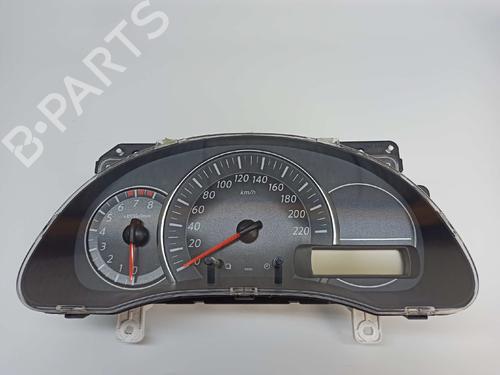 Instrument cluster NISSAN MICRA IV (K13K, K13KK) 1.2 | BP8599714C47