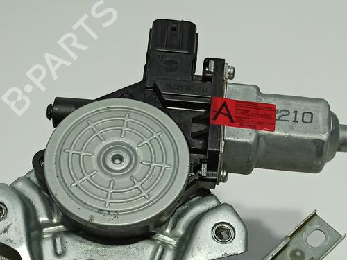 Rear left window mechanism MITSUBISHI ASX (GA_W_)  | BP16394158C24 