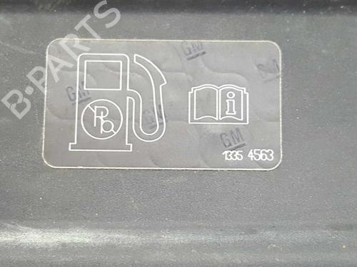 Tanklokket OPEL ASTRA K (B16) 1.4 Turbo (68) | BP5403408C131 