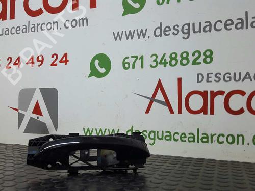 Używane Klamka zewnętrzna drzwi przednich prawych VW GOLF VI (5K1) 1.6 (102 hp) 2749618