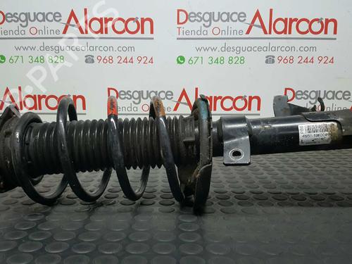 Used Left front shock absorber FORD FOCUS II (DA_, HCP, DP) 1.6 TDCi (109 hp) 2732655