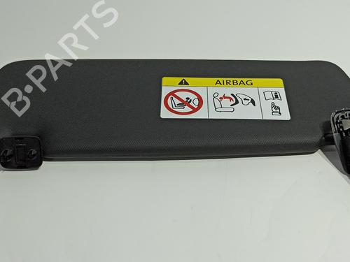 Right sun visor AUDI A3 (8V1, 8VK) 1.0 TFSI | BP16768562I2 