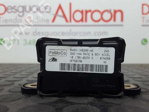 electronic-module-jaguar-s-type-ii-x200-27-d-5w9314b296ae-1998-1999-2000-2001-2002-2003-2004-2005-2006-2007-2008-11490315 main image