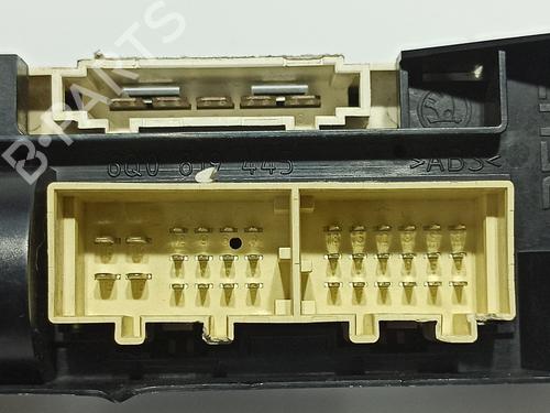 Climate control SEAT IBIZA III (6L1) 1.4 16V | BP27509329I5