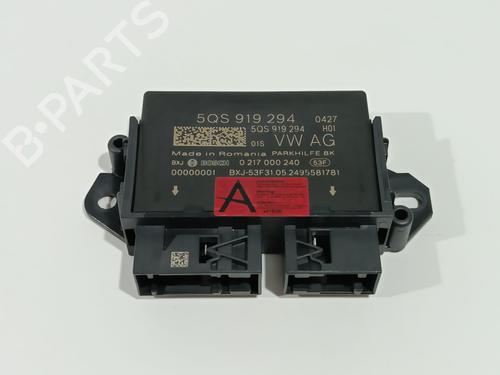Used Electronic module Electronic module CUPRA FORMENTOR (KM7, KMP) [2020-2026] 32505542 32505542