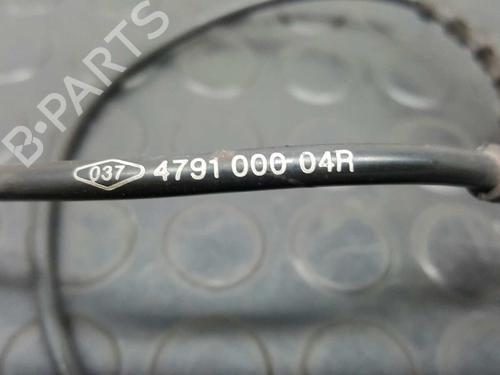 Capteur électronique RENAULT MEGANE III Hatchback (BZ0/1_, B3_) 1.5 dCi | BP14531915M84
