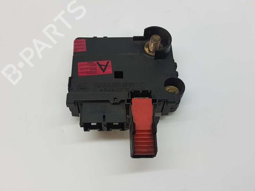 Used Electronic module MERCEDES-BENZ S-CLASS (W220) S 320 CDI (220.026, 220.126) (197 hp) 9950305