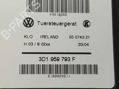 Left front window motor VW TOUAREG (7LA, 7L6, 7L7) 5.0 V10 TDI | BP6982813E21 