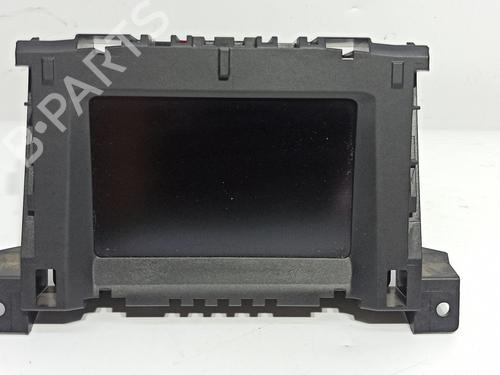 Used Display monitor OPEL ASTRA H GTC (A04) 1.4 (L08) (90 hp) 15471196