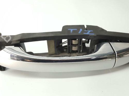 Rear left exterior door handle MERCEDES-BENZ E-CLASS (W211) E 220 CDI (211.006) | BP2758227C130 