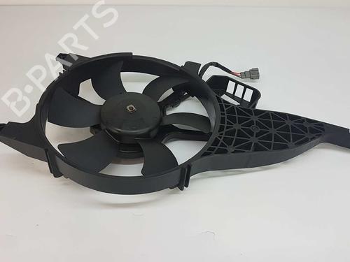 Kjølevifte elektrisk NISSAN PATHFINDER III (R51) 2.5 dCi (174 hp) 9343628