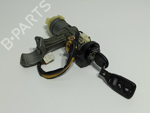 Used Ignition barrel HYUNDAI TUCSON (JM) 2.0 CRDi (140 hp) 16860303