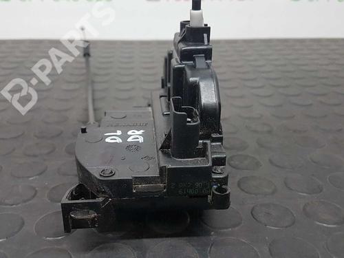 Front right lock RENAULT CLIO III (BR0/1, CR0/1) 1.5 dCi (BR17, CR17) | BP2731248C97 
