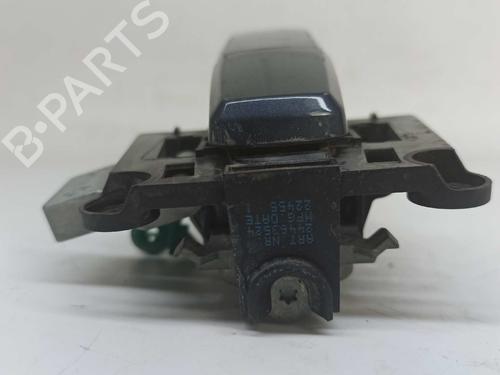 Klamka zewnętrzna drzwi przednich prawych OPEL ZAFIRA / ZAFIRA FAMILY B (A05) 1.9 CDTI (M75) | BP6784020C129