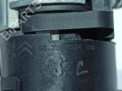 Ignition barrel CITROËN BERLINGO Box Body/MPV (K9) 1.5 BlueHDi 100 | BP16673121M48 