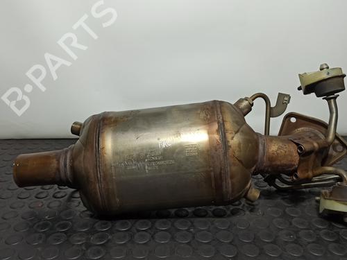 Particulate filter OPEL ASTRA K (B16) 1.4 Turbo (68) | BP12578638M81 