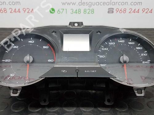 Used Instrument cluster SEAT IBIZA IV SC (6J1, 6P5) 1.2 TDI (75 hp) 2738060