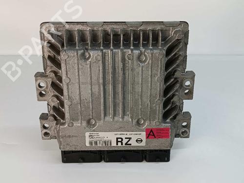 Used Engine control unit (ECU) NISSAN QASHQAI I (J10, NJ10) 1.5 dCi (110 hp) 9500886