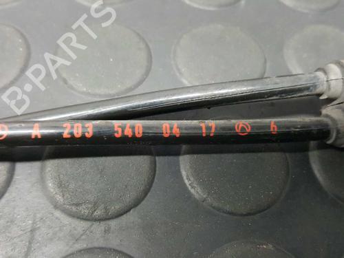 Elektronische sonde MERCEDES-BENZ C-CLASS Coupe (CL203) C 200 CDI (203.707) | BP14530391M84