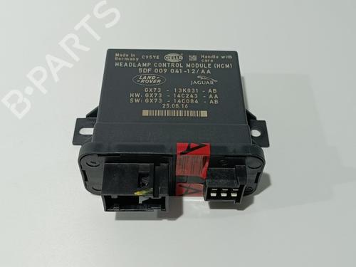 Used Lights ECU LAND ROVER RANGE ROVER EVOQUE (L538) 2.0 D 4x4 (180 hp) 23215007