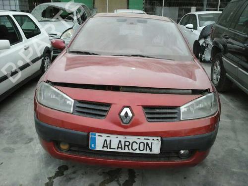 Brugte RENAULT MEGANE II (BM0/1_, CM0/1_) 1.5 dCi (BM0F, BM0T, BM2B, CM0F, CM0T) (82 hp) 4282903