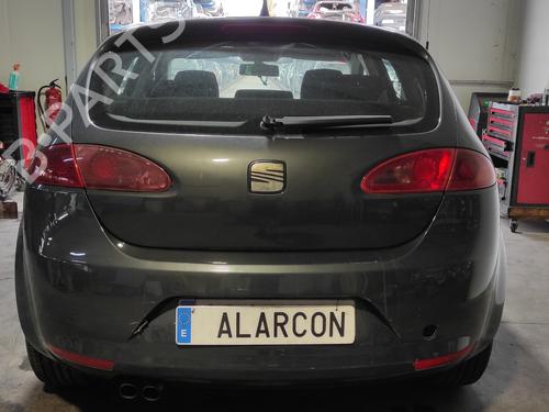 Venstre bak utvendig håndtak SEAT LEON (1P1) 2.0 TDI 16V | BP21210662C130 
